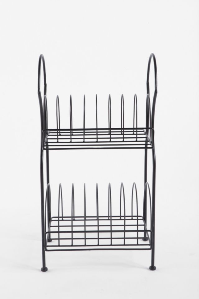 Loop Record Rack #1