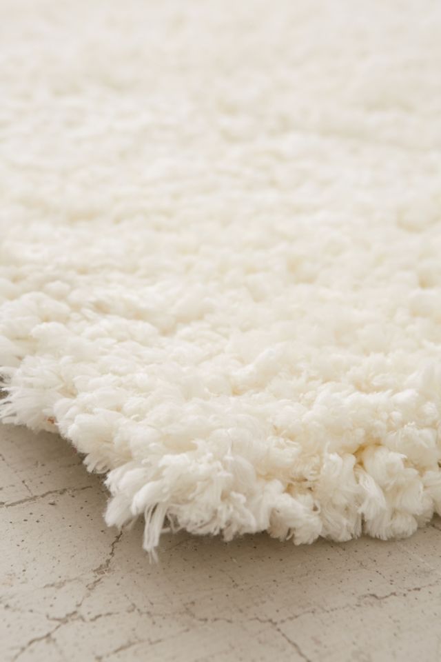 Luxe Shag Rug #2
