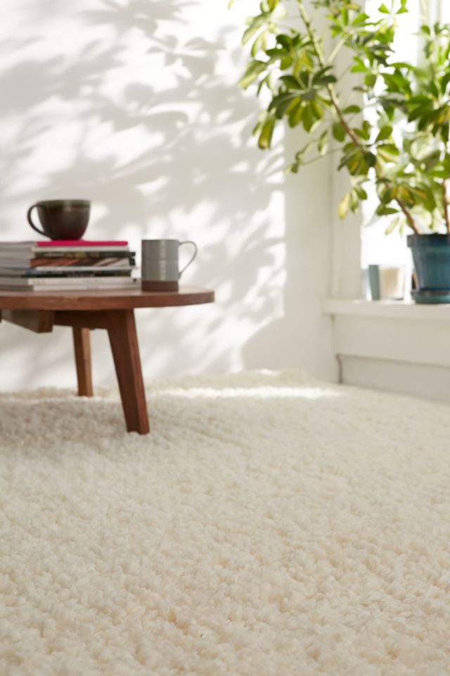 Luxe Shag Rug #3