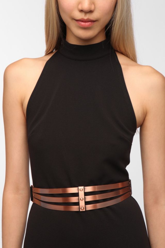 Urban outfitters on sale corset belt