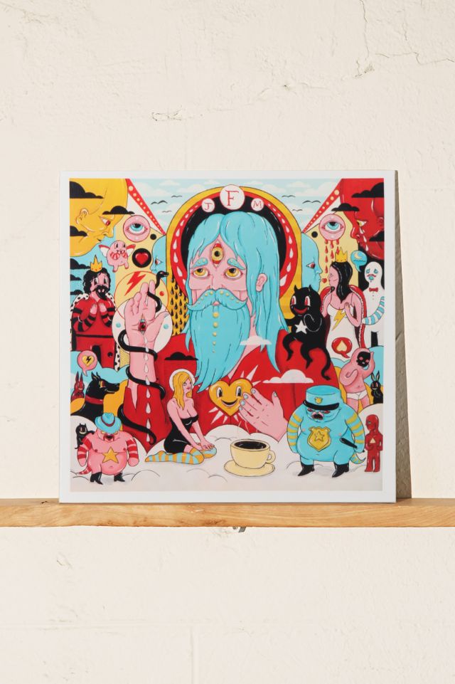 Father John Misty - Fear Fun LP