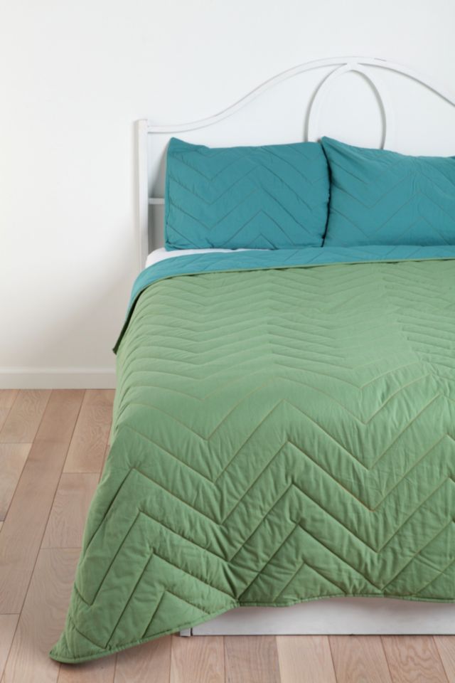 Magical Thinking Zigzag Stitch Sham - Set Of 2 #1