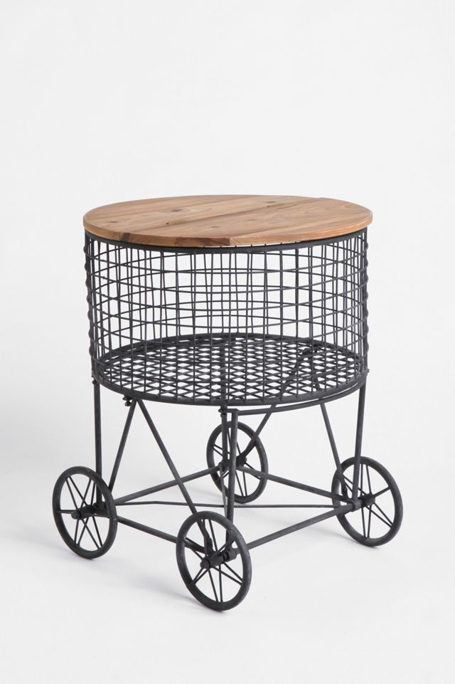 Market Basket Table | Urban Outfitters