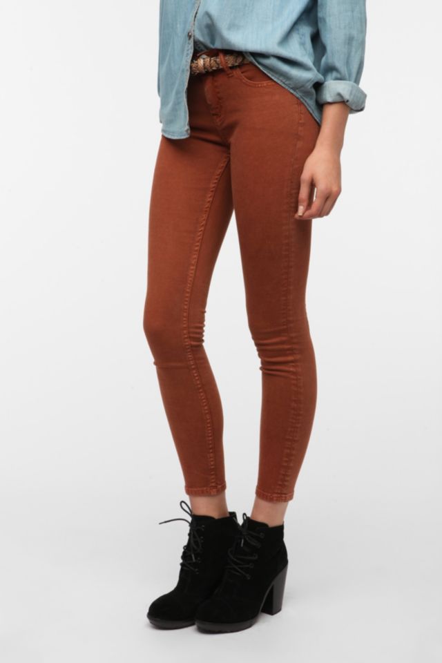 BDG Twig Mid-Rise Jean - Tortoise #1