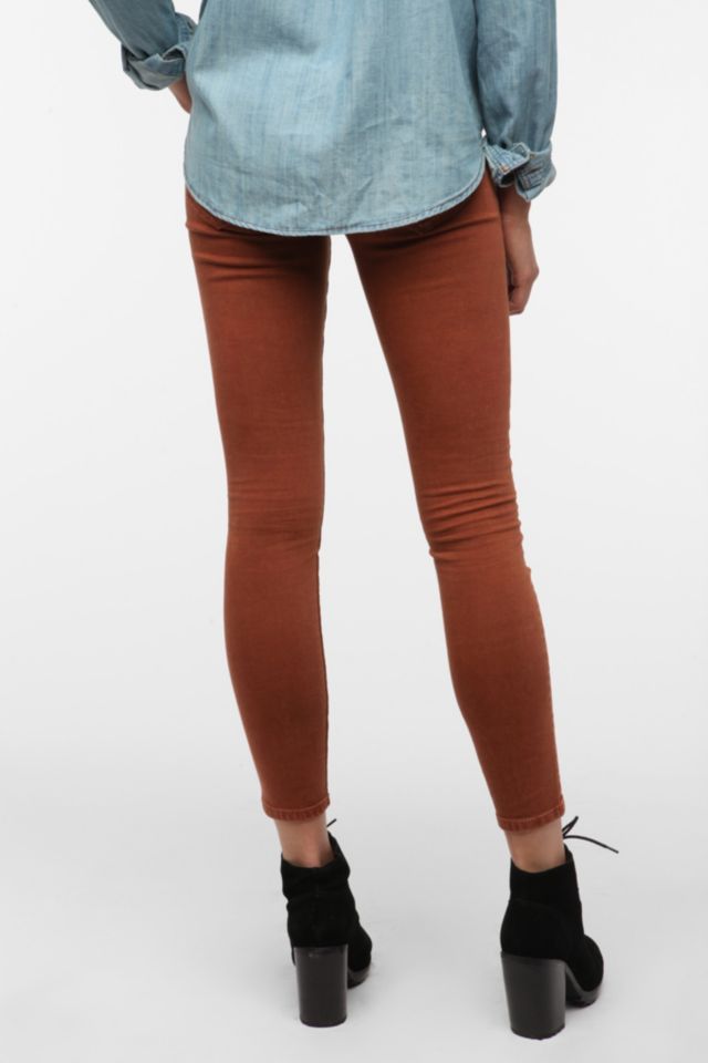 BDG Twig Mid-Rise Jean - Tortoise #2
