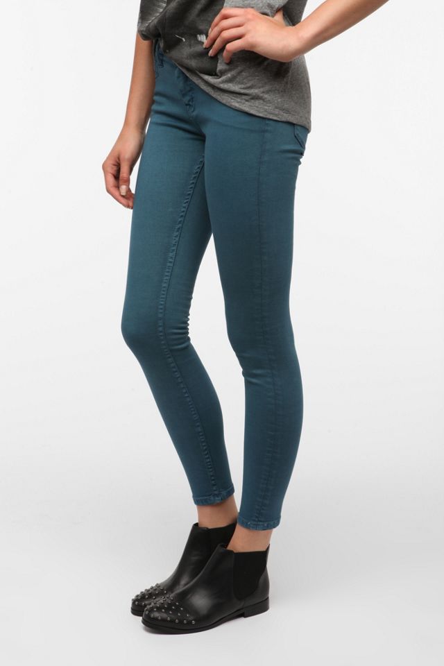 BDG Twig Mid-Rise Jean - Blue #1