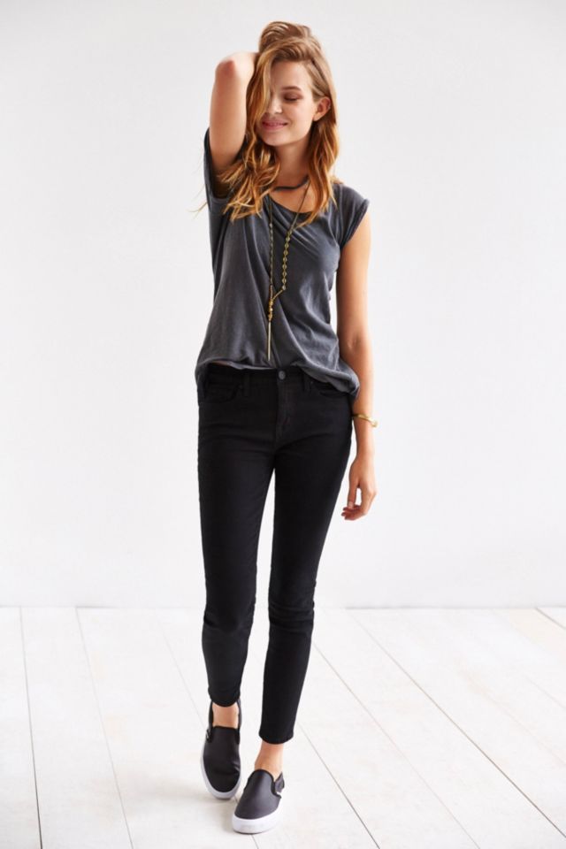 Urban outfitters bdg twig best sale high rise