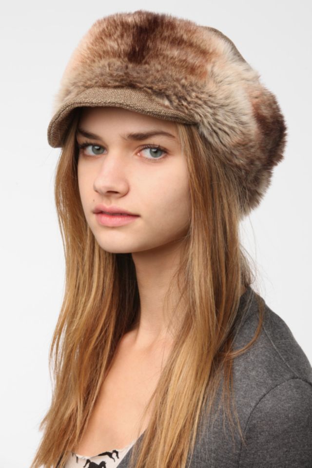 Grace Hats Suzy Fur Hat | Urban Outfitters