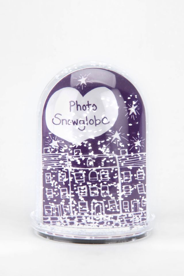 Small Snow Globe Frame Urban Outfitters