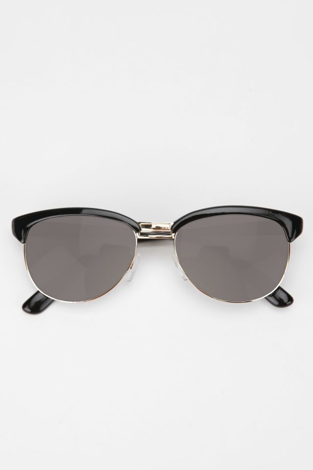 Le Specs Tuxedo Sunglasses #1