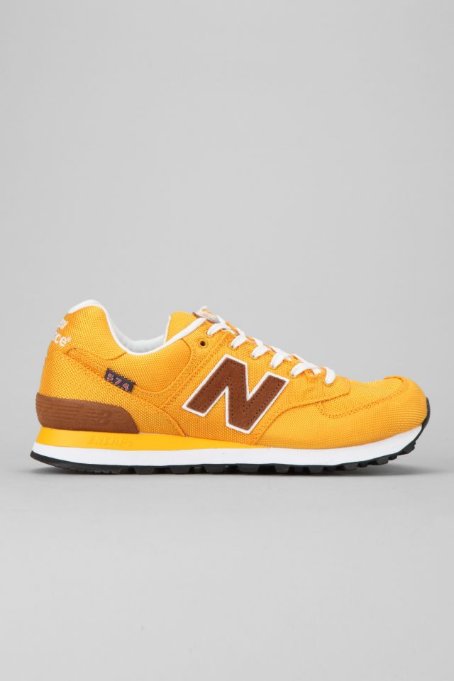 compact Tegenstrijdigheid In beweging New Balance 574 Backpack Sneaker | Urban Outfitters