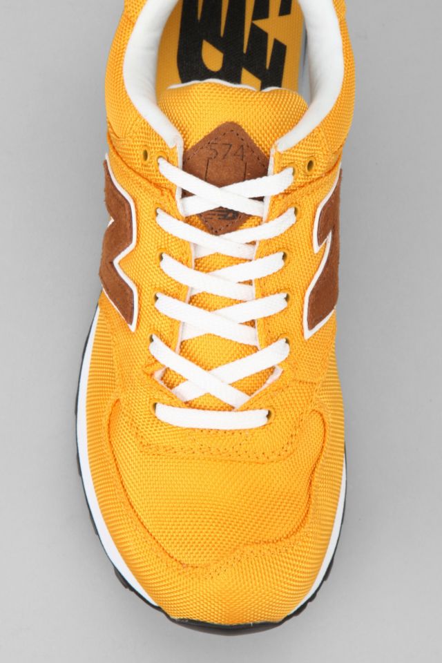 compact Tegenstrijdigheid In beweging New Balance 574 Backpack Sneaker | Urban Outfitters