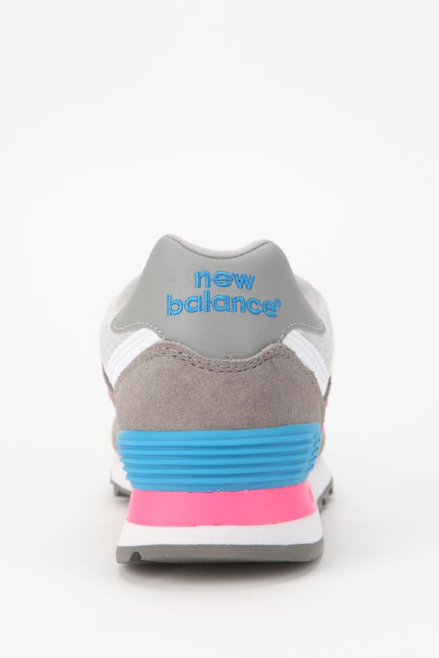 New Balance Heather Running Sneaker #2