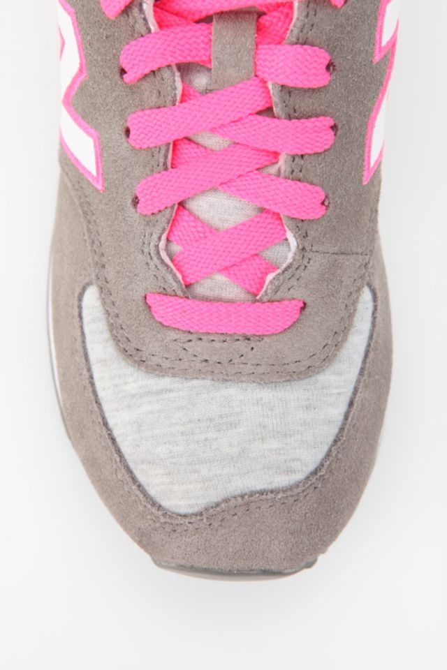 New Balance Heather Running Sneaker #3