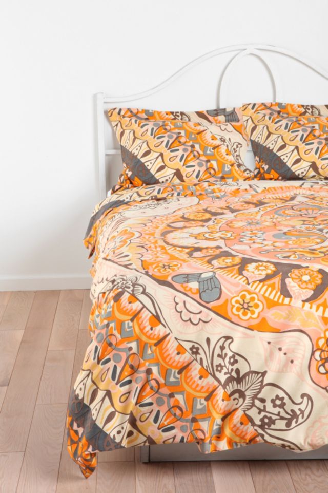 Magical Thinking Painted Mandala Sham - Set Of 2 #1