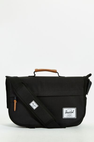 Herschel Supply × WTAPS messenger bag. WTAPS X HERSCHEL SUPPLY CO. BLACK SHOULDER/MESSENGER BAG | eBay