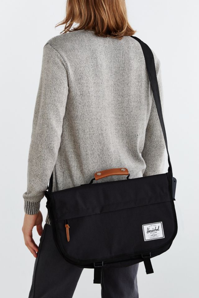 Herschel Supply Co. Mill Messenger Bag #1