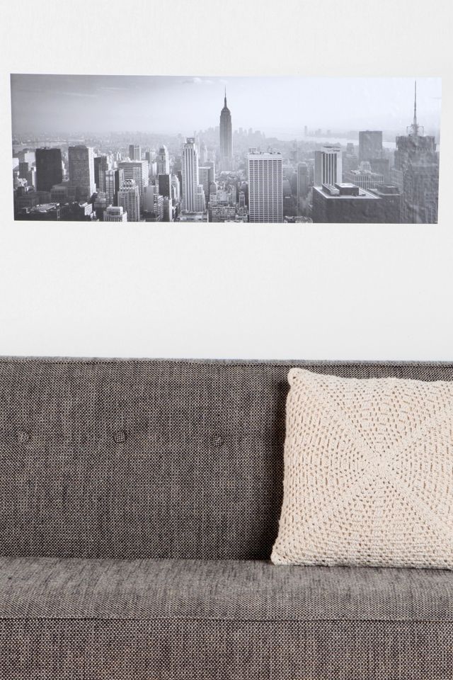 New York City Wall Decal Urban Outfitters
