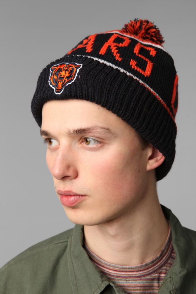 47 Brand Chicago Bears Calgary Knit Beanie