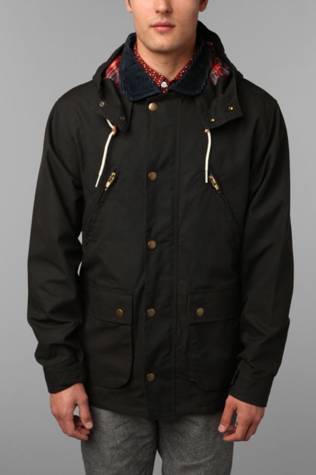 Systematisch Precies Binnen GANT Rugger The Waxer Jacket | Urban Outfitters