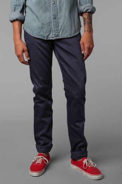 unbranded selvedge chino