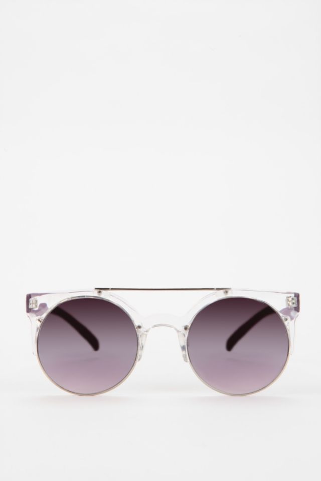 Lunettes de soleil Quay Lila #1