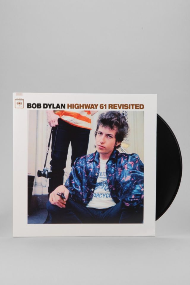 Bob Dylan - Highway 61 Revisited LP