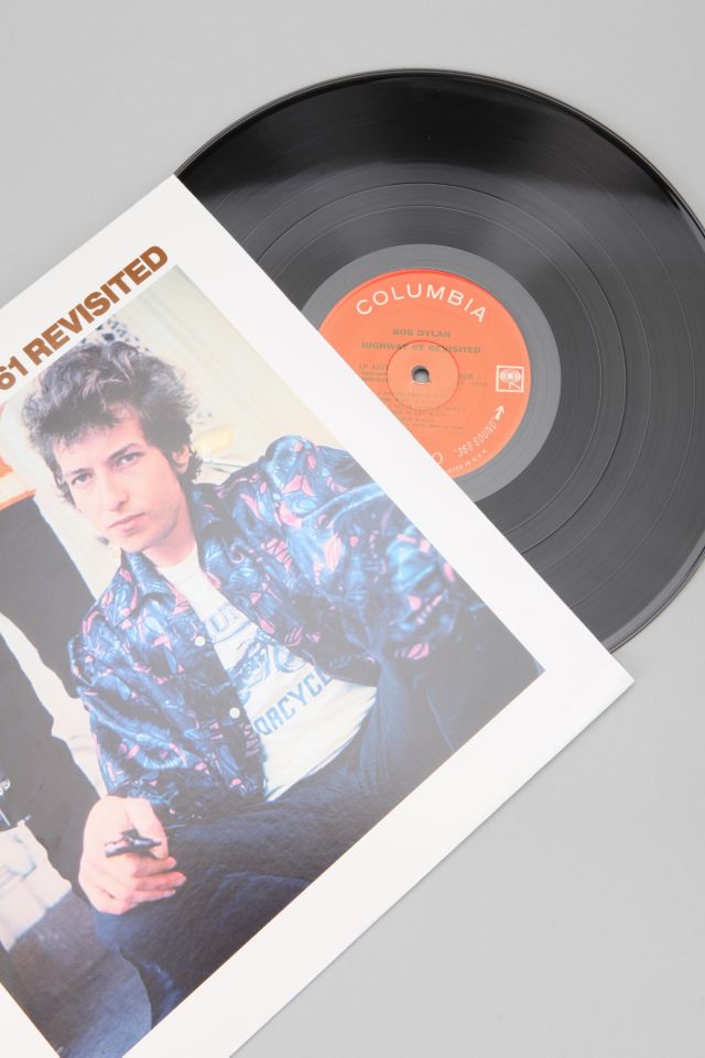 Bob Dylan - Highway 61 Revisited LP #1