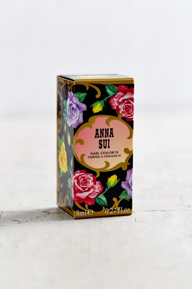 Anna Sui Nail Polish #2