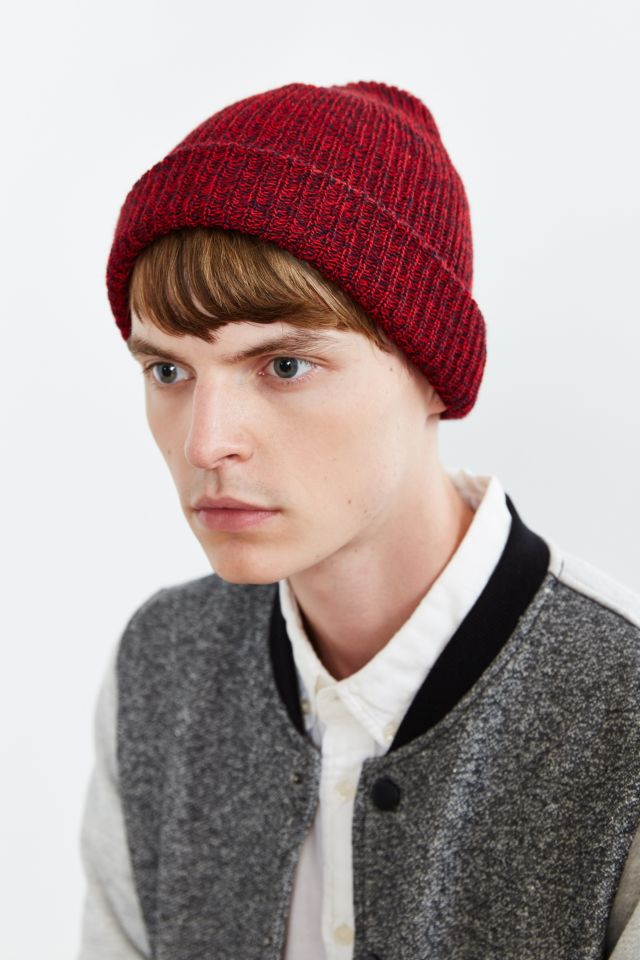 Tuque brossée #1