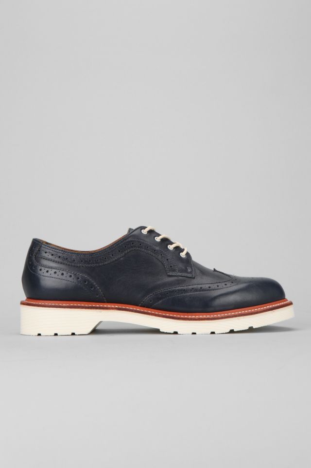 Dr. Martens Carrington Brogue Shoe #1