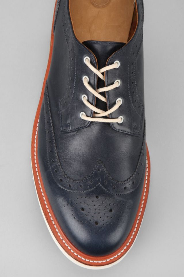 Dr. Martens Carrington Brogue Shoe #3