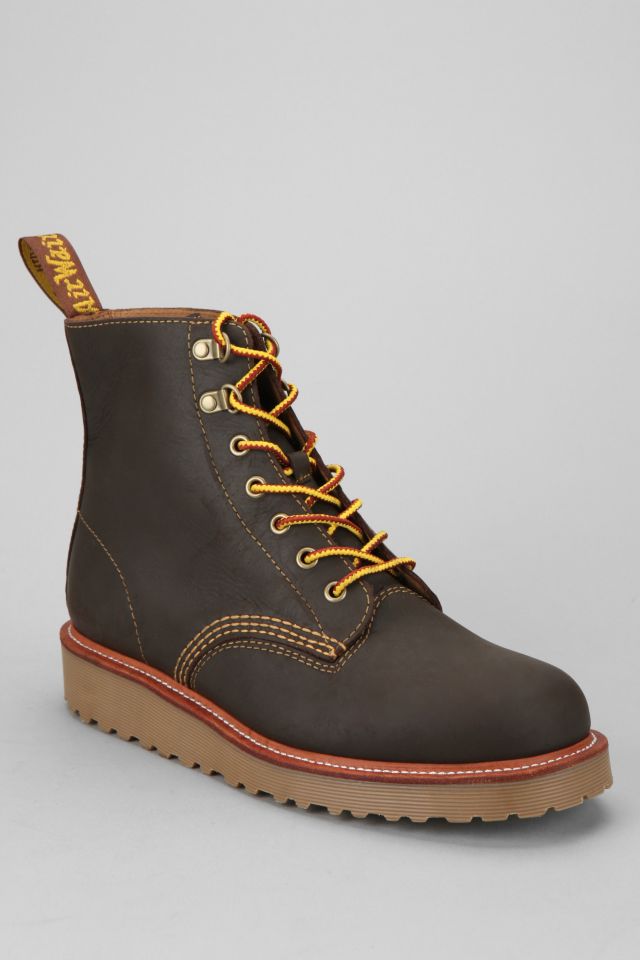 Dr. Martens Teagan 7 Eye Boot Urban Outfitters Canada