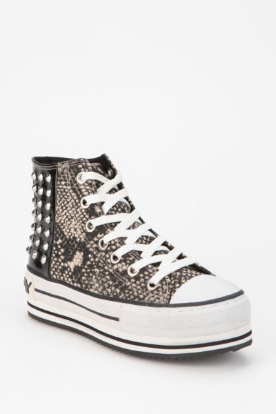 rock and candy canvas shoes