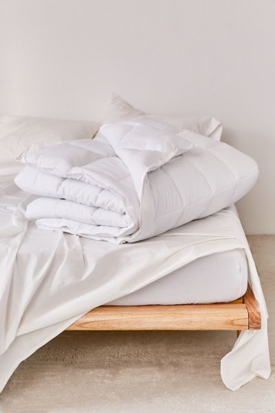 Bedding Essentials | Mattress Covers + Duvet Inserts