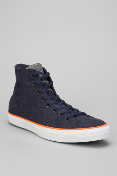 wool converse high tops