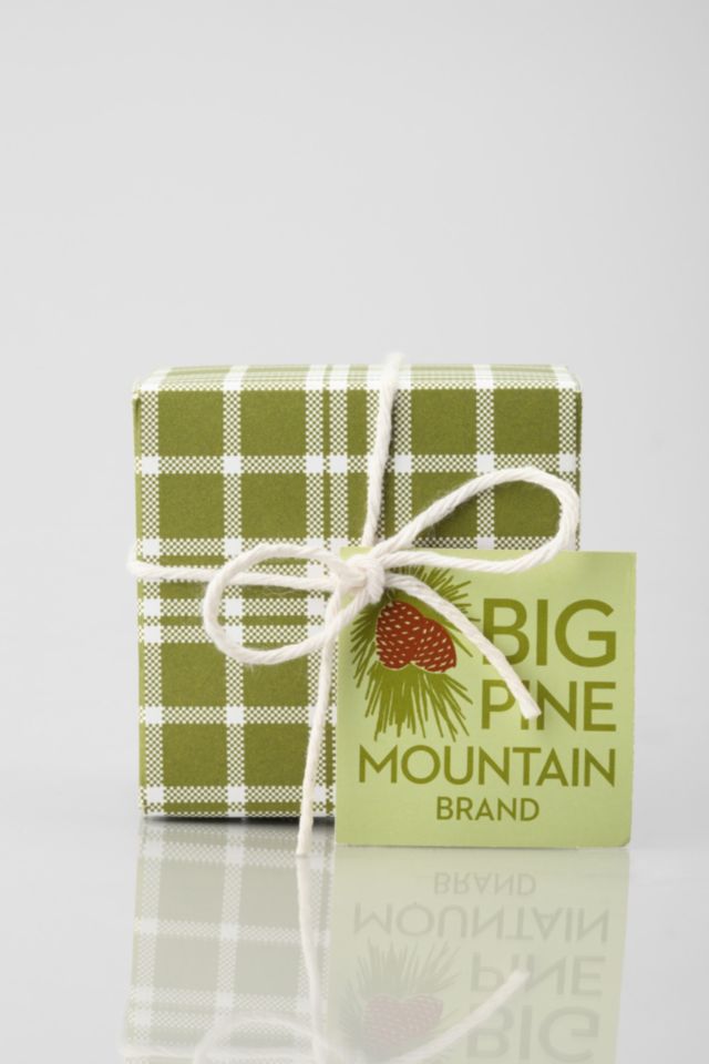 Big Pine Mountain - Savon avec boîtier #1