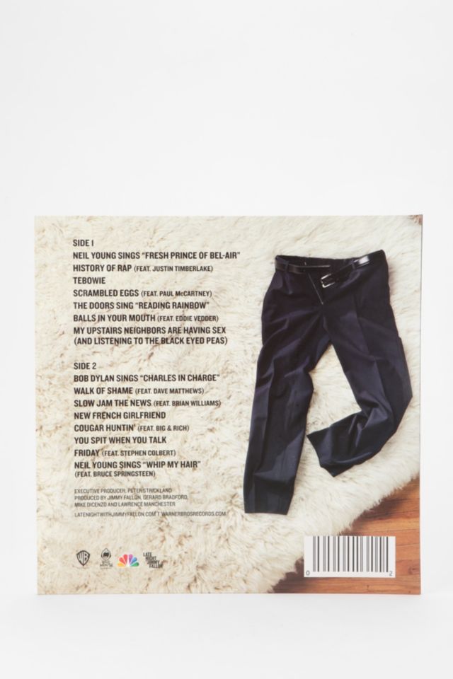 Jimmy Fallon - Blow Your Pants Off LP #2