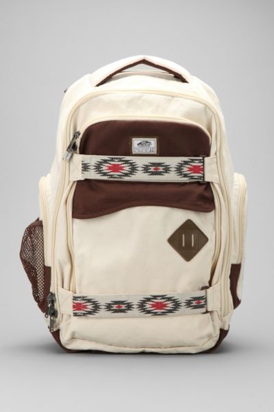 vans skatepack backpack