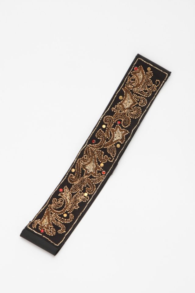 Ecote Baroque Stretch Belt #1