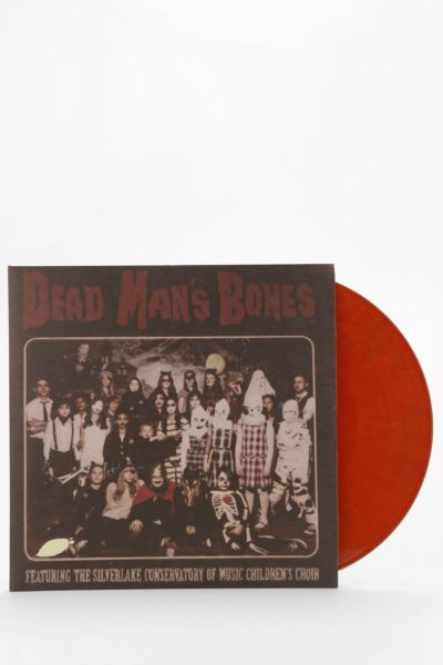 rapport Traktor tro Dead Man's Bones - Dead Man's Bones LP | Urban Outfitters