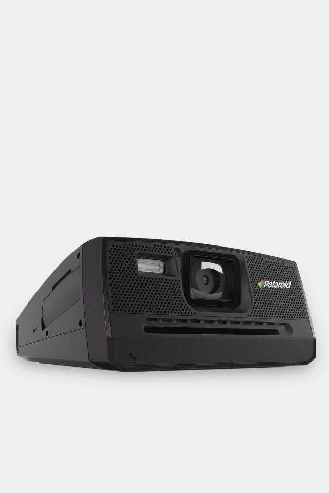 A quick look at the “new' Polaroid Z340 instant print camera by Amy Medina