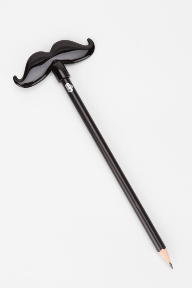 Mustache Pencil #1