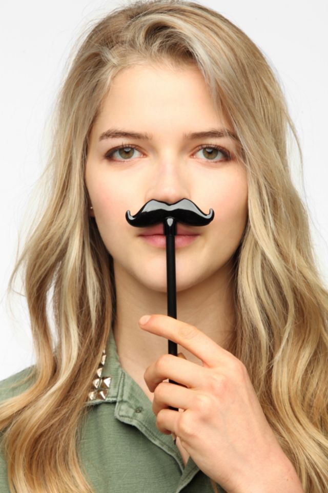 Mustache Pencil #3