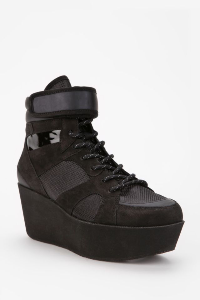 Vagabond Conga Platform Wedge-Sneaker | Outfitters Canada