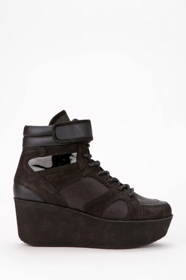 Vagabond Conga Platform Wedge-Sneaker | Outfitters Canada