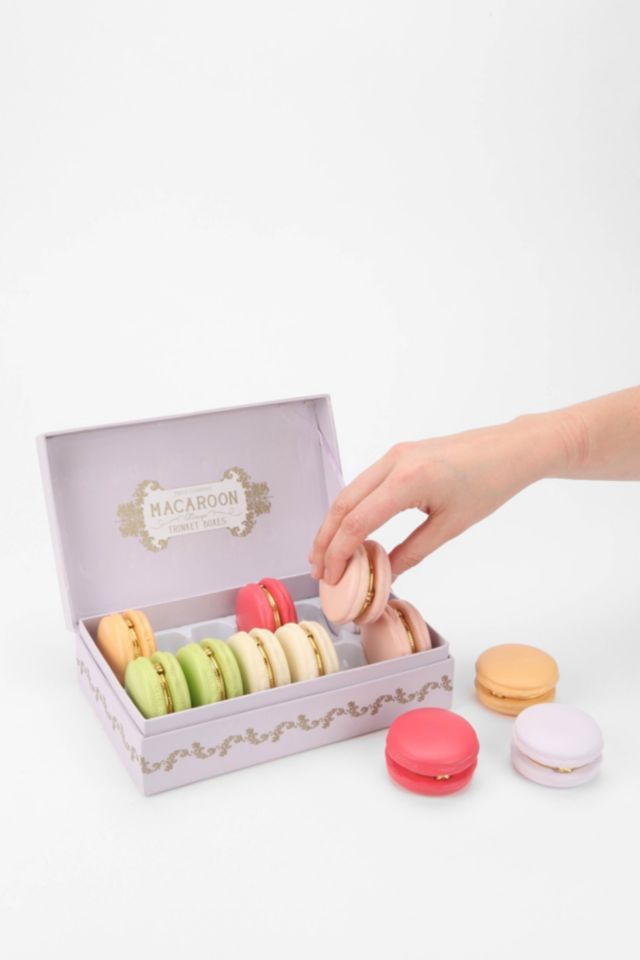 Macaron Box #2