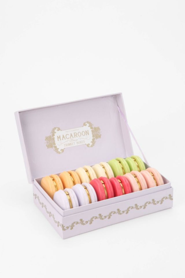 Macaron Box #3