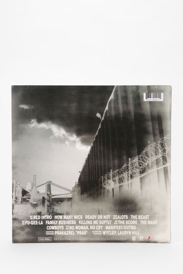 Fugees - The Score 2XLP  #2