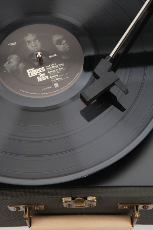 Fugees - The Score 2XLP  #3